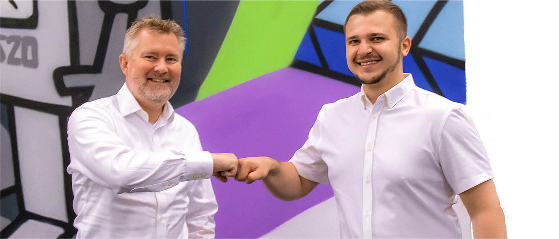 Daniel Rutishauser and Max Verteletsky