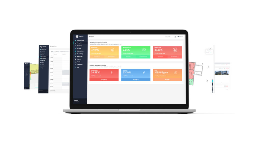 Dashboard Analytics 