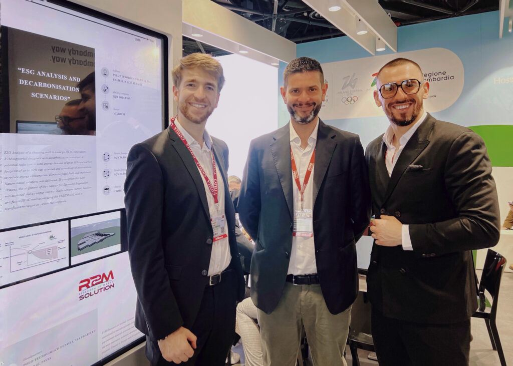 New Partnership Spaceti and R2M Solution