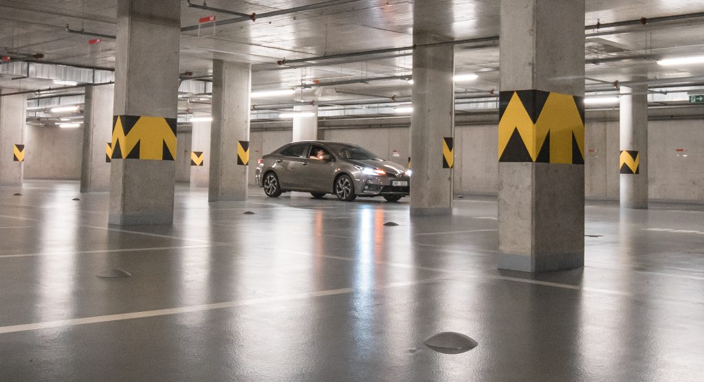 Parking NB-IoT