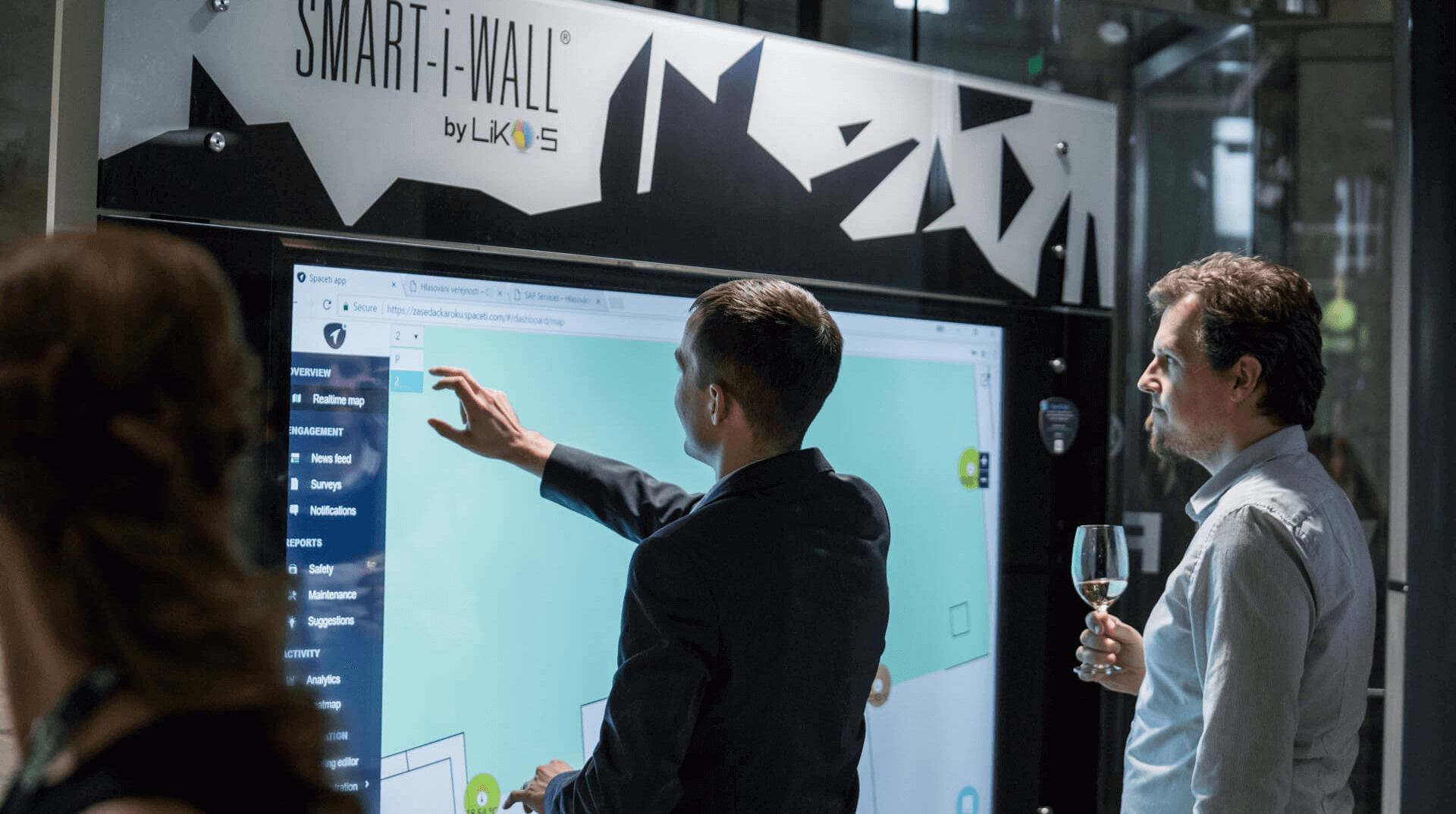 Excellent Design and Smart Technology in One