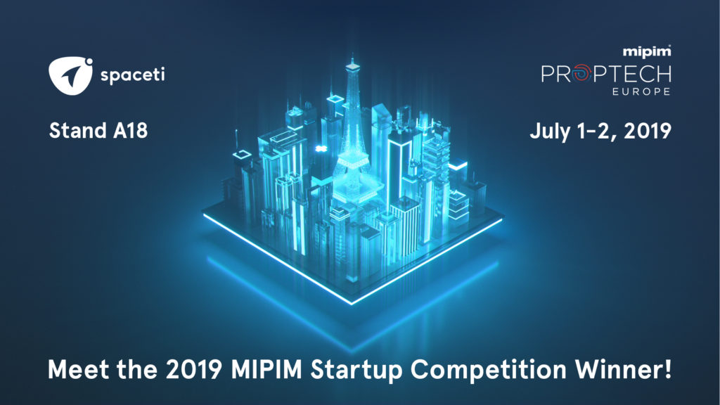MIPIM Proptech Paris Spaceti