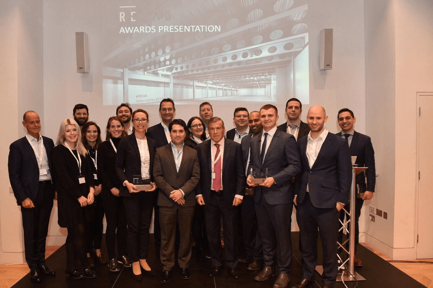 Six proptech companies to showcase their achievements at Demo Day
