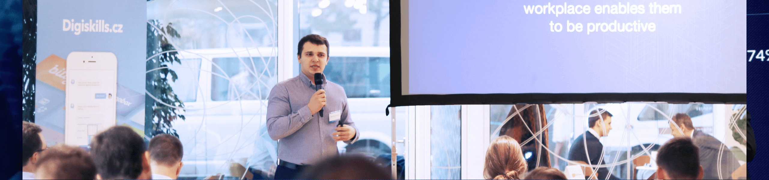 Skanska Reality Startup Day